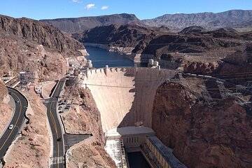 Hoover Dam Las Vegs