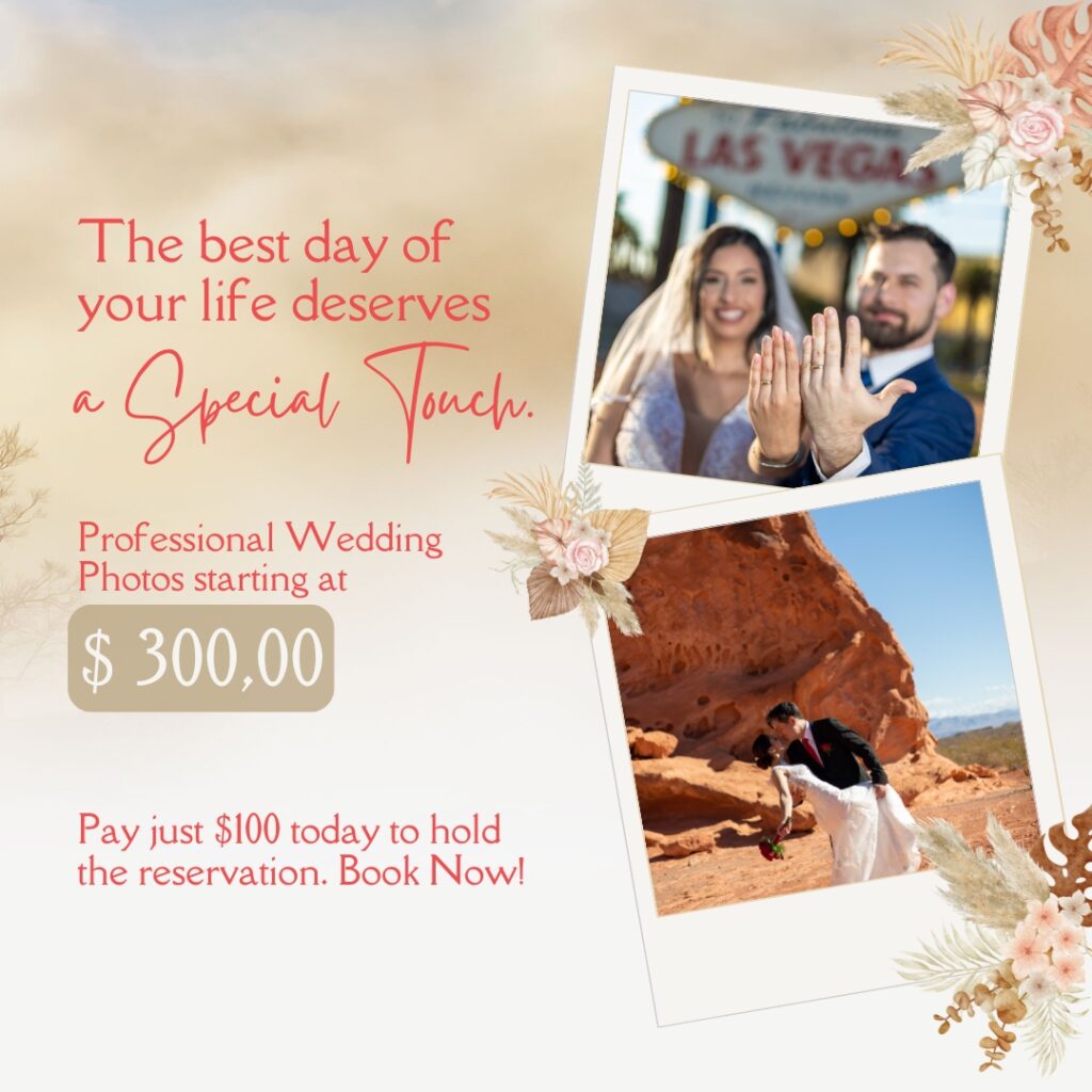 las vegas wedding photographer